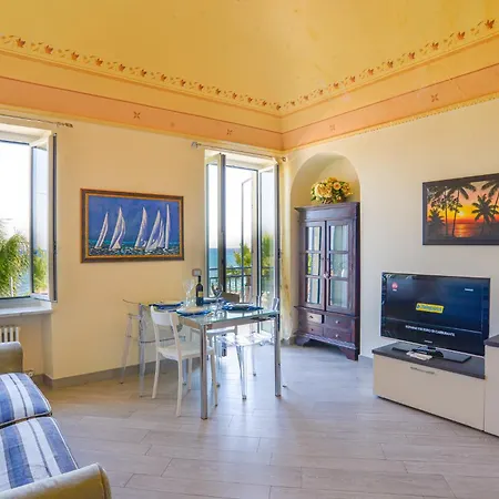 Appartamento Ca' De Loa By World Loano