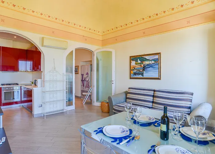 Ca' De Loa By World Apartment *