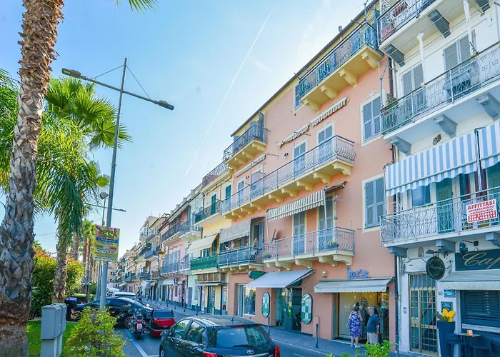 Ca' De Loa By World Apartment Loano