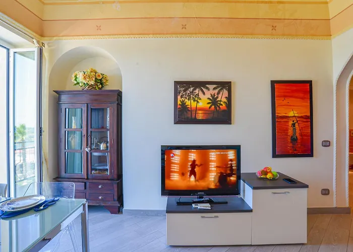 Apartman Ca' De Loa By World