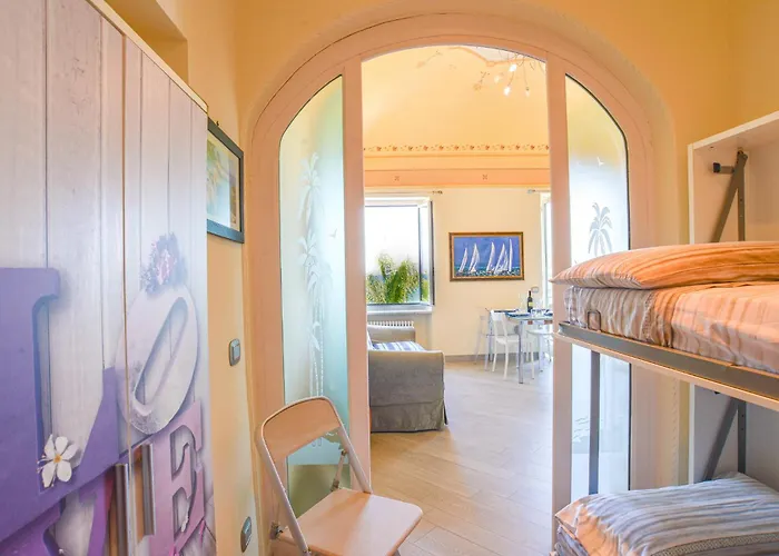 Apartman Ca' De Loa By World